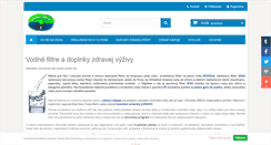 Desktop Screenshot of obchod-web.sk