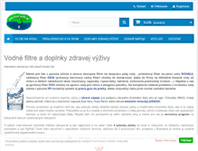 Tablet Screenshot of obchod-web.sk